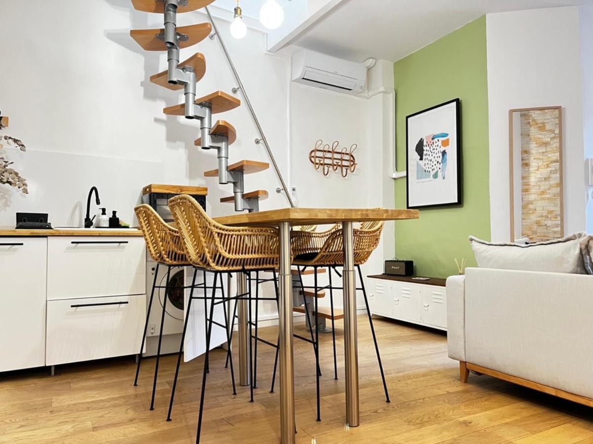 Apartmán Chez Lise Montpellier Exteriér fotografie