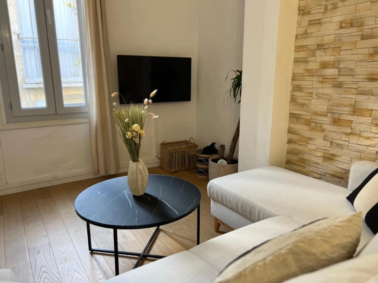 Apartmán Chez Lise Montpellier Exteriér fotografie